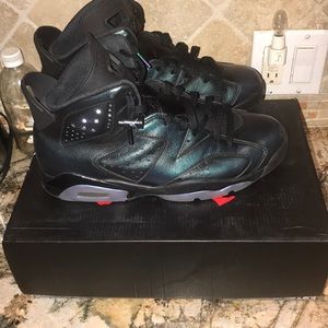 Air Jordan all star 6s